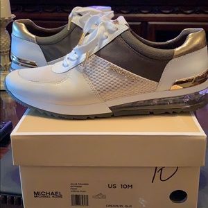 Michael Kors Allie Trainer Extreme Mesh